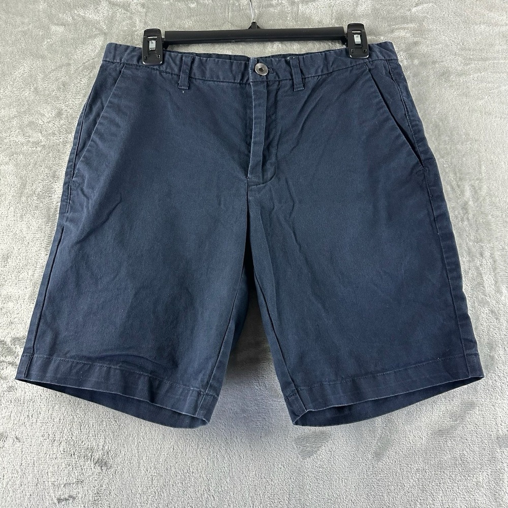 Calvin Klein Shorts Men's 31 Navy Blue Body fit